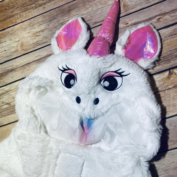 𝗡𝗘𝗪 Unicorn Pet Costume - Picture 5 of 6